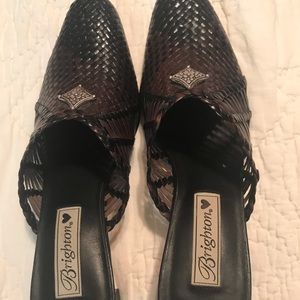 Brighton “Abby” mules